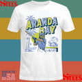 Welcome To Aranda Bay Jonathan Aranda Fan T-shirt
