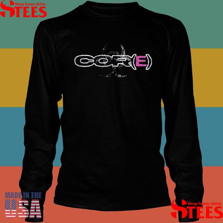 Welcome To Core Core T-shirt