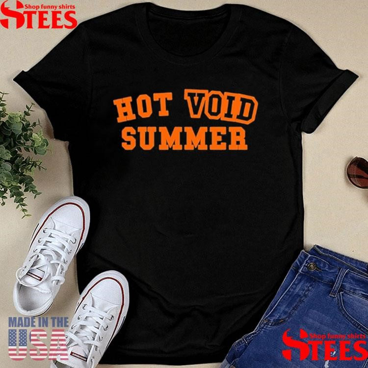 Welcome To Night Vale Hot Void Summer Shirts