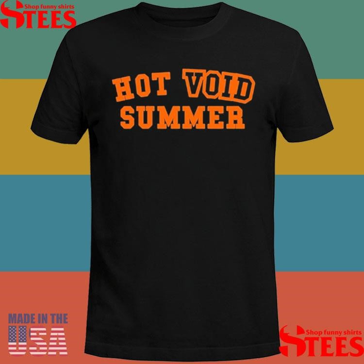 Welcome To Night Vale Hot Void Summer Shirts