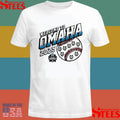 Welcome To Omaha 2025 Ncaa Baseball Men’s College World Series Bullpen Ace T-shirt