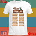 Welcome To Our Adventure Chuck And Wes 2025 National Park T-shirt
