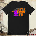 We’re Lovin’ It LFGM Grimace New York Mets t-shirt