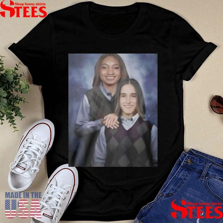 Wes Hall Kiki Iriafen Sonia Citron Step Brother T-shirts
