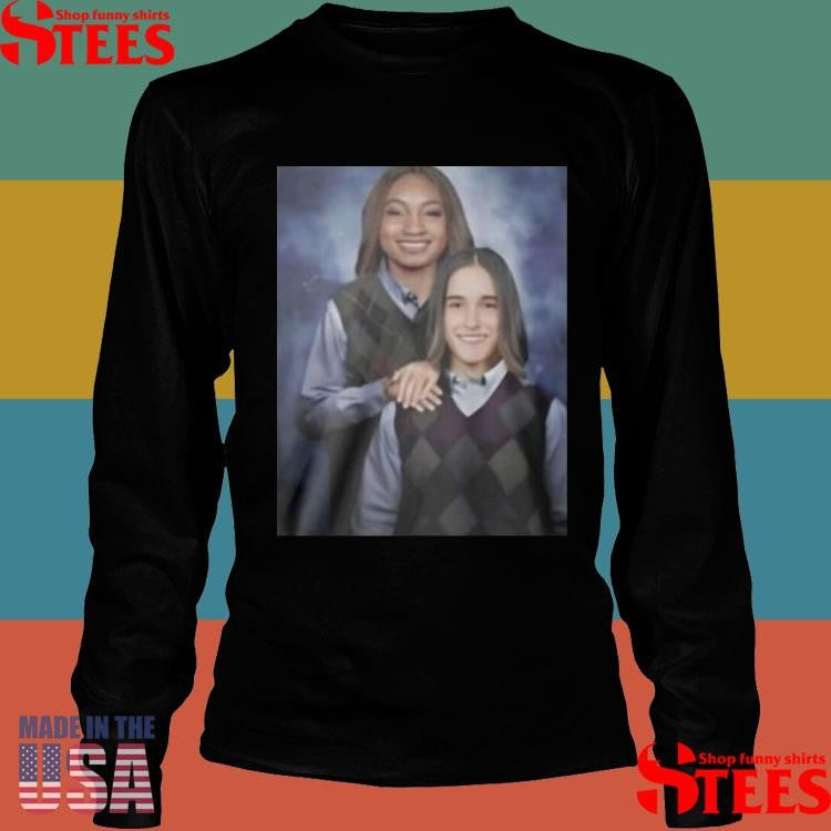 Wes Hall Kiki Iriafen Sonia Citron Step Brother T-shirts