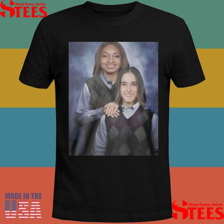 Wes Hall Kiki Iriafen Sonia Citron Step Brother T-shirts
