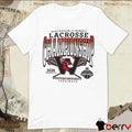 Wesleyan University Cardinals 2026 NCAA Division III Women’s Lacrosse Championship Rochester NY t-shirt