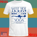 West Side Yoga 186 Carpenter St. & 425 West Fountain St. Providence, Rhode Island T-shirts