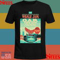 Whale Jam The Dip And The Brook & The Bluff Boston, Ma June 03 2025 Tour Shirts