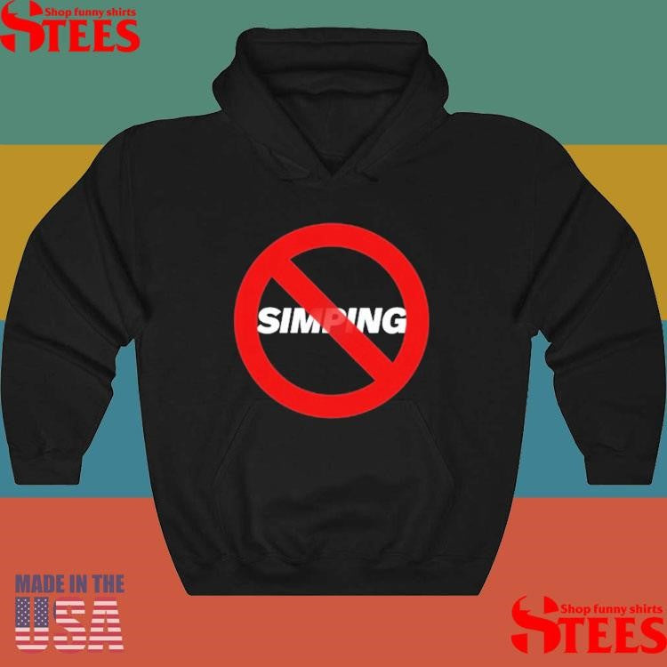 Whatever Ban Simping Shirts