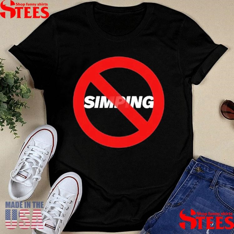 Whatever Ban Simping Shirts