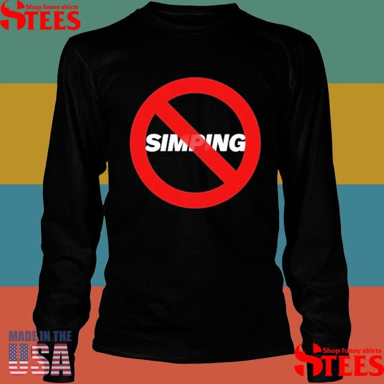 Whatever Ban Simping Shirts