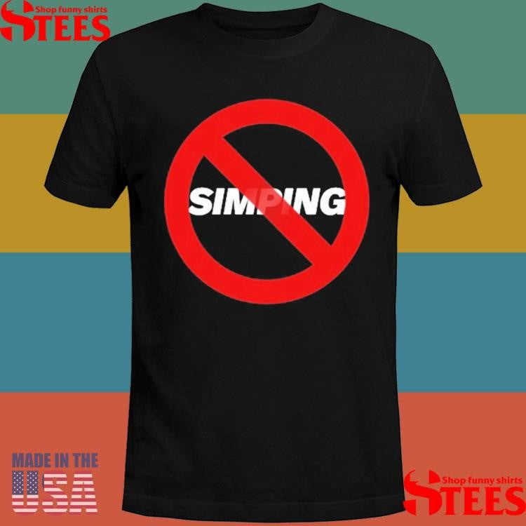 Whatever Ban Simping Shirts