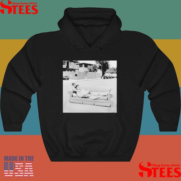 Whatever Isla Vista Couch 1996 Photograph Shirts
