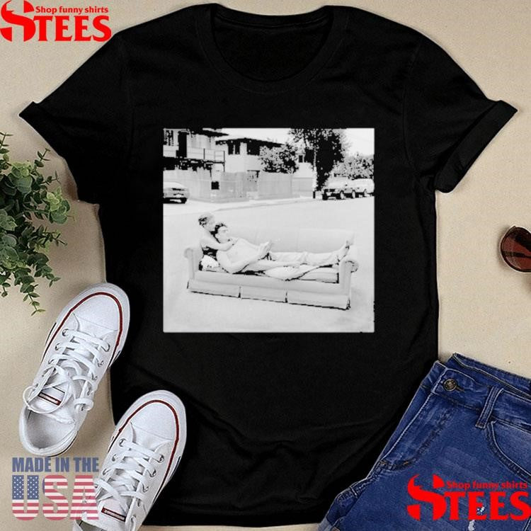 Whatever Isla Vista Couch 1996 Photograph Shirts
