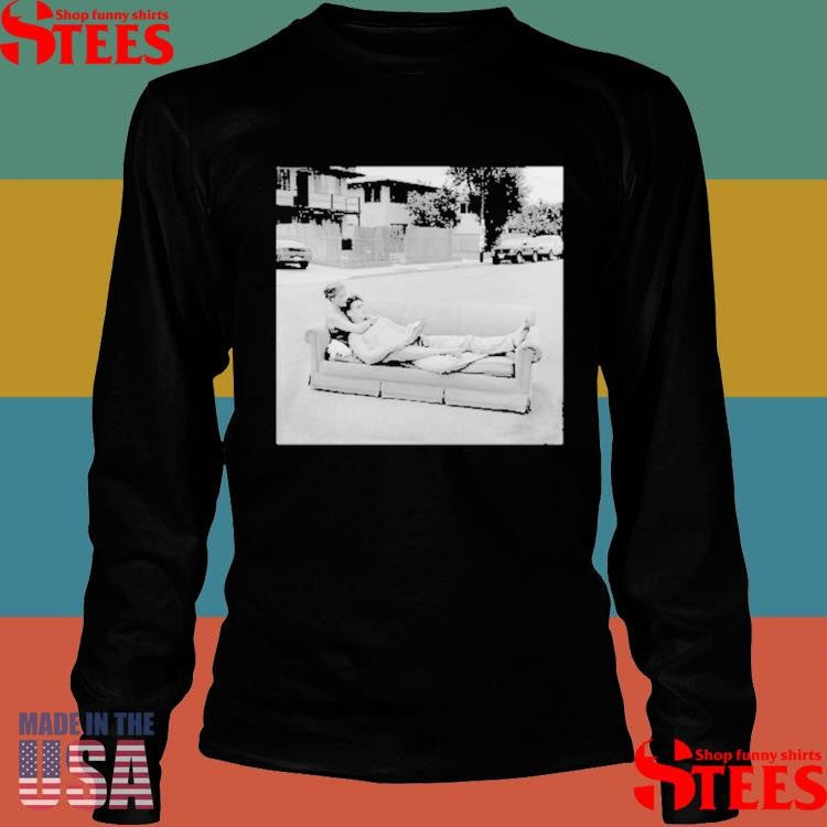 Whatever Isla Vista Couch 1996 Photograph Shirts