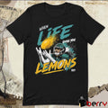 When Life Gives You Makai Lemon From Philadelphia Eagles Now t-shirt