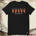Where The Wild Thangs Are You Only Die 1Nce Freddie Gibbs t-shirt