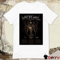 Whitechapel 20th Anniversary Tour 2026 Chelsea Grin, The Acacia Strain, and Netherwalker Poster t-shirt