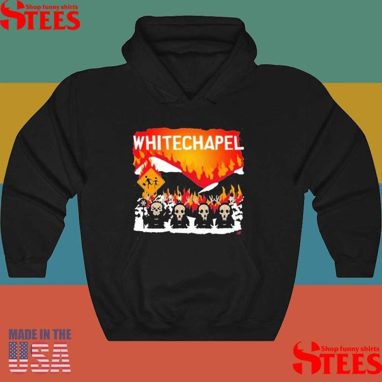 Whitechapel South Park T-shirt