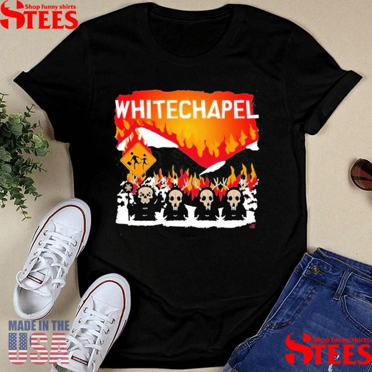 Whitechapel South Park T-shirt