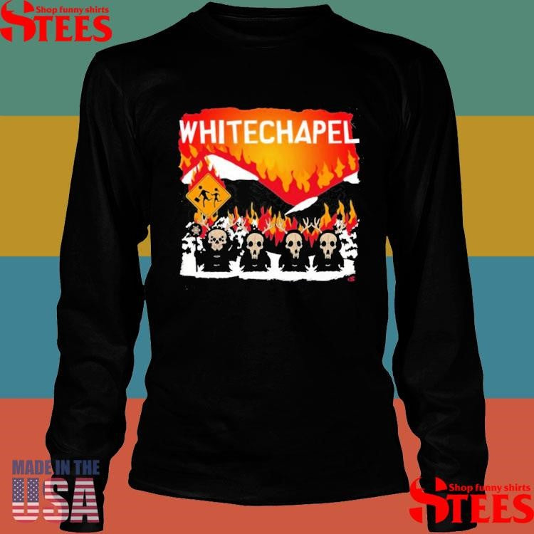 Whitechapel South Park T-shirt