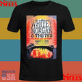 Whitey Morgan The Caverns In Pelham Tn August 7 2025 T-shirts