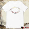 Who Am I Team Player Courageous Intelligent Insightful Risk Taker Empowered t-shirt