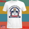 Who’s Afraid Of Little Old Me He Should Be Bernie Sanders 2028 Shirts