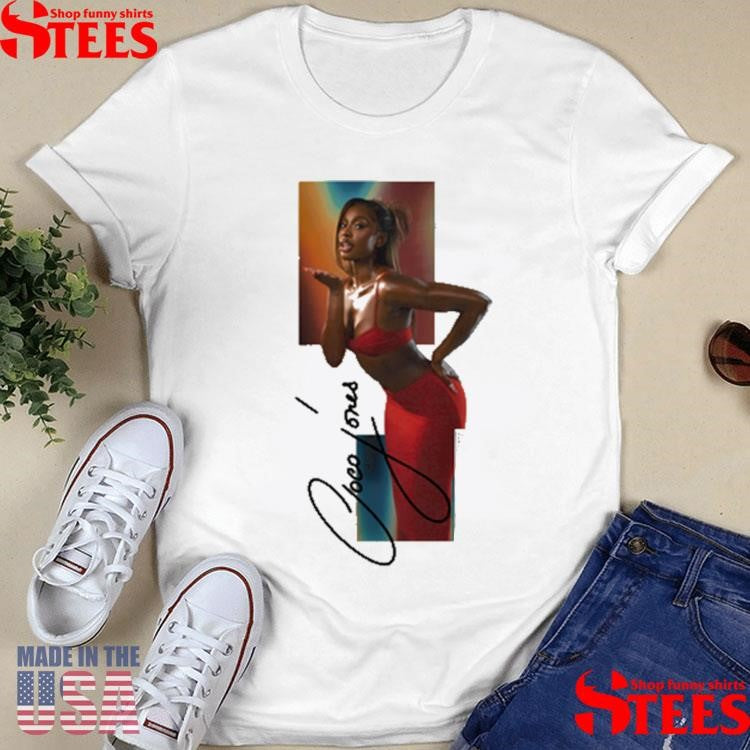 Why Not More Coco Jones Shirts