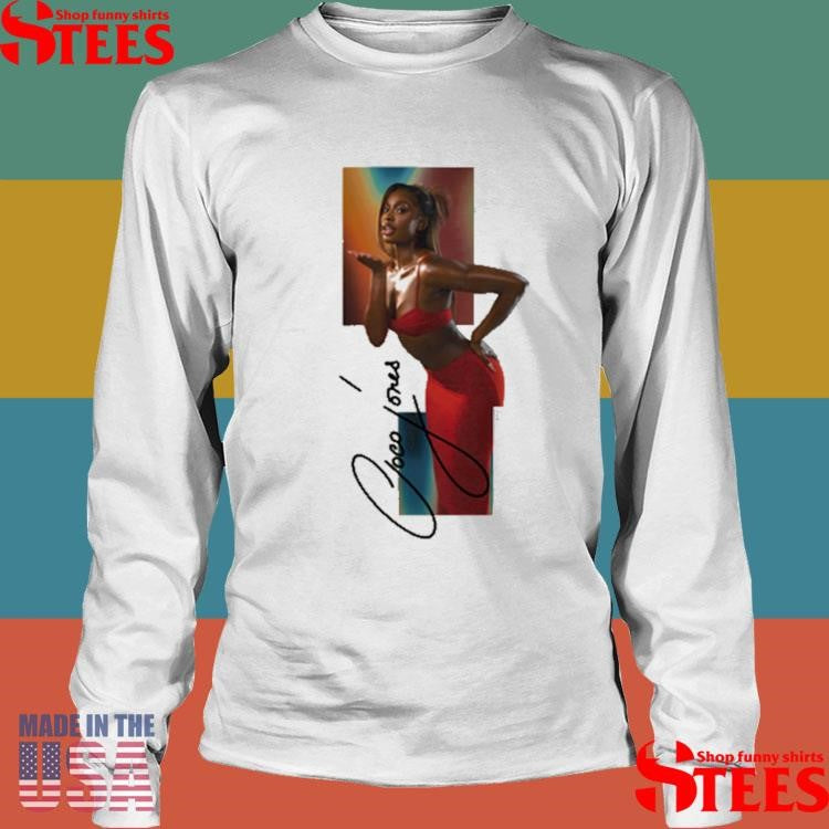 Why Not More Coco Jones Shirts