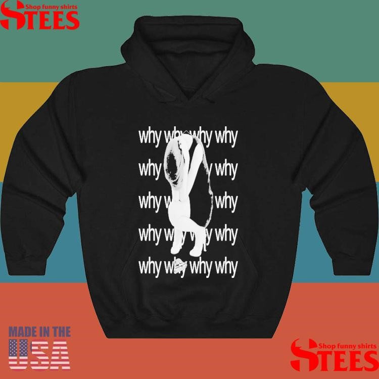 Why Why Why Why Girl Gun Disappointed Shirts