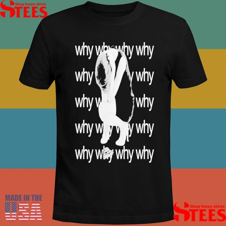 Why Why Why Why Girl Gun Disappointed Shirts