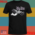 Wicca Phase Starlight Angel Black Pink T-shirt