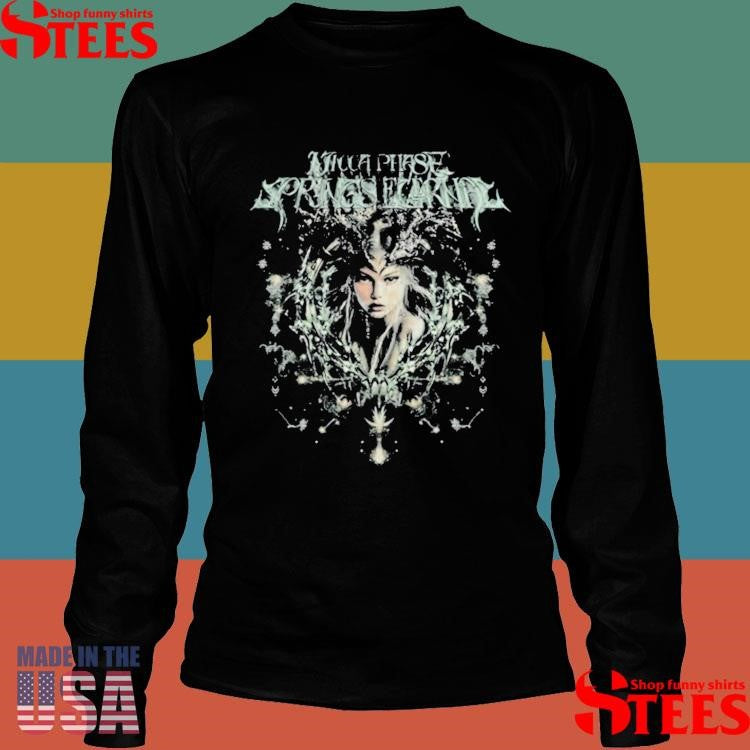 Wicca Phase Virgo Eternal T-shirt
