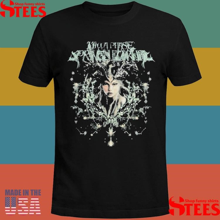 Wicca Phase Virgo Eternal T-shirt