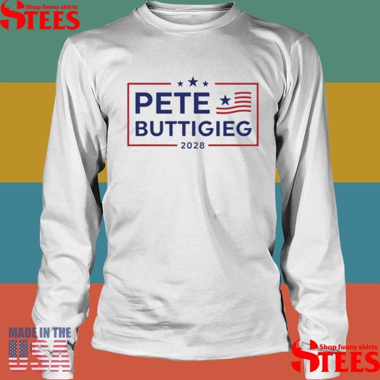 Wicked Fabulous Pete Buttugieg 2028 Shirts