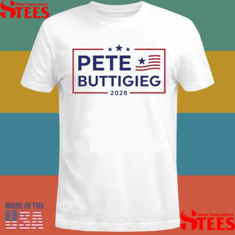 Wicked Fabulous Pete Buttugieg 2028 Shirts