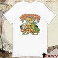 Widespread Panic 2025 Enmarket Arena Savannah GA t-shirt