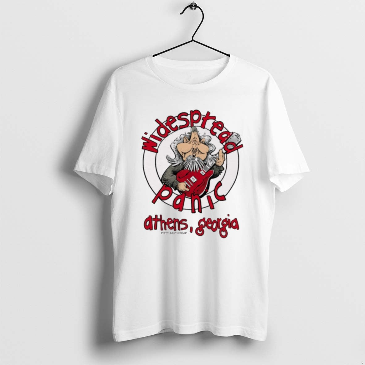 Official Widespread Panic Athens Georgia Dirty South Dead Spreadneck Gourmet T-Shirts, Hoodie, Sweatshirt | CiraTrend.com