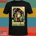 Widespread Panic Aug 8-9 2025 Indianapolis, In Event T-shirts