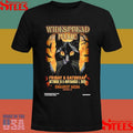 Widespread Panic Friday And Saturday October 31 And November 1 2025 Enmarket Arena In Savannah, Ga T-shirt