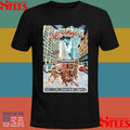 Widespread Panic In Chicago Il On June 4-6 2025 Tour Shirts