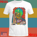 Widespread Panic On Apr 24-26 2025 At Ascend Amphitheater In Nashville, TN Tour Shirts