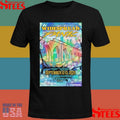 Widespread Panic Show Sep 12-13 2025 Allianz Amphitheater At Riverfront, Richmond, Va Shirts