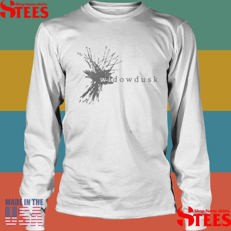 Widowdusk Grey On Grey Shirts