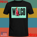 Wilco European Tour 2025 Date Times Dog T-shirt