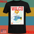 Wilco In Santiago Chile On Junio 2 2025 Teatro La Cupula Shirts
