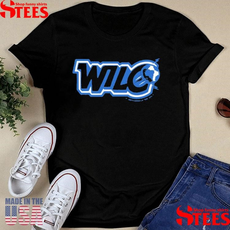 Wilco South American Tour 2025 Shirts