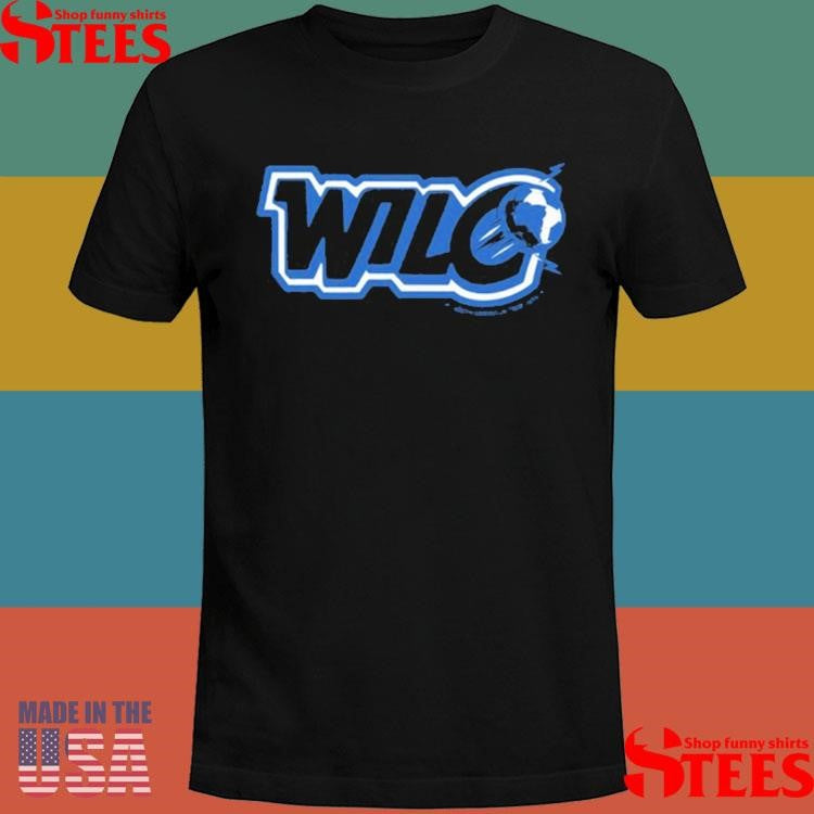 Wilco South American Tour 2025 Shirts